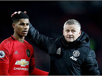 Marcus Rashford nearing return...